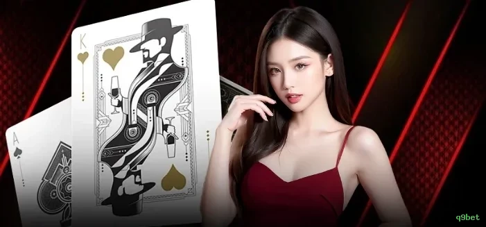 Dealers profissionais da q9bet